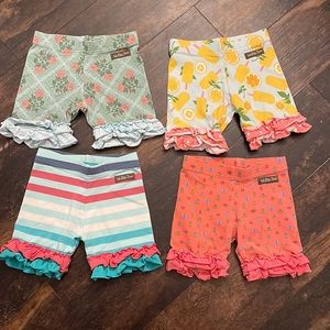 Matilda Jane Shorties Bundle